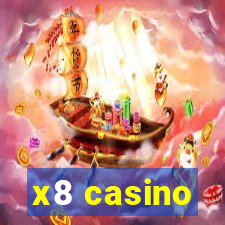 x8 casino